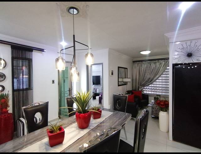 3 BEDROOM FREESTANDING SOLD IN JOUBERTON